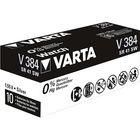 Silver-Oxide Battery SR41 1.55 V 38 mAh 1-Pack VARTA-V384 4008496245642