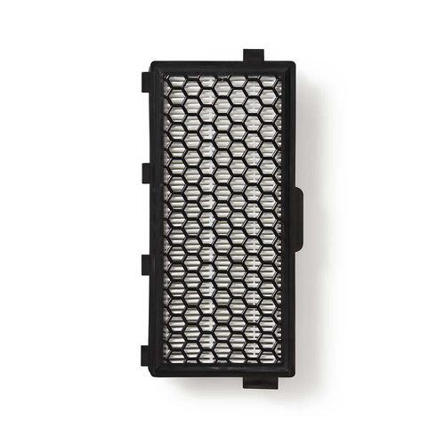 Replacement HEPA Filter | Replacement for: Miele | Black / White VCFI213HEP 5412810285853