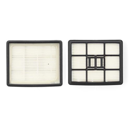 Replacement HEPA Filter | Replacement for: Nedis | Black / White VCFI250BSHEP13