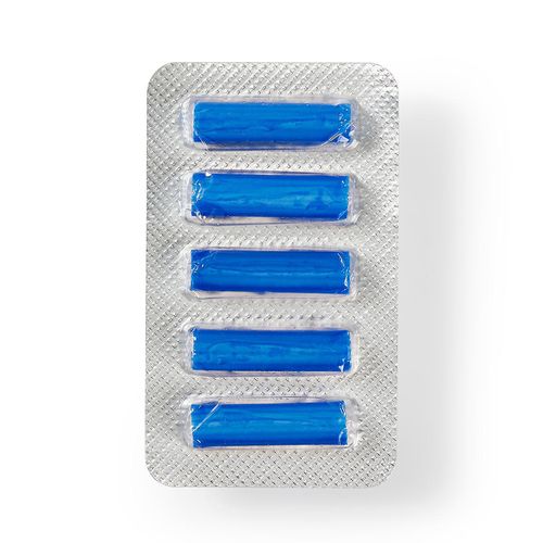 Vacuum Cleaner Fragrance | Fresh | 5 Refills | Blue VCFS110FRE 5412810286232