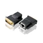 Mini DVI Over Cat5e/6 Video Extender (20m) VE066-AT 4710423776531