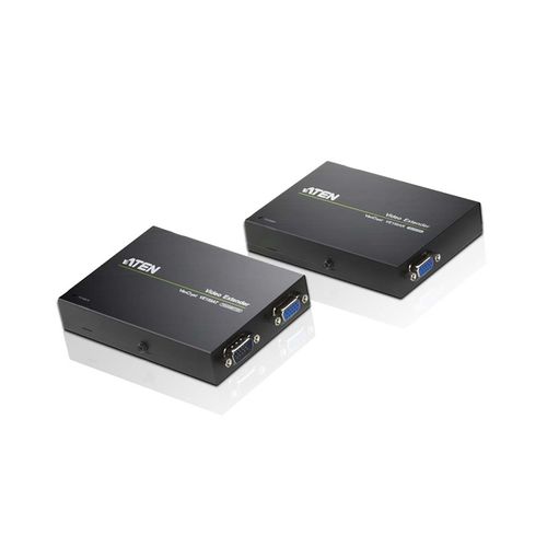 VGA Over Cat5e/6 Video Extender 150meter VE150A-AT-G 4710423778894