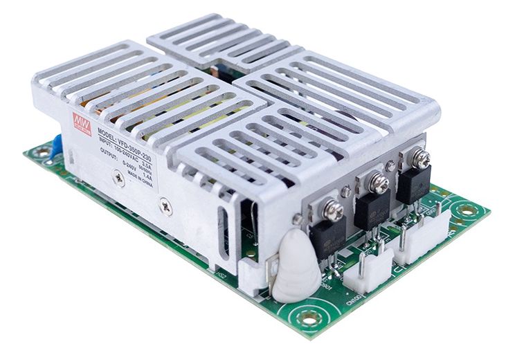 Bešepetėlinio elektros variklio keičiamo dažnio pavara, 350W, AC įėjimas, trijų fazių išėjimas VFD-350P-230