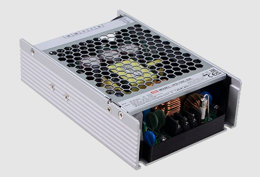 Bešepetėlinio elektros variklio keičiamo dažnio pavara, 750W, AC įėjimas, trijų fazių išėjimas VFD-750C-230