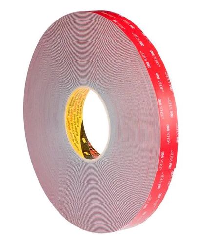 Dvipusė lipni juosta VHB GPH-110GF 12mmx33mx1.1mm, pilka, 3M VHB-GPH110GF-12/33