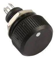 POTENTIOMETER, LINEAR, 10K, 1W, 20% PA16NP103MAB15