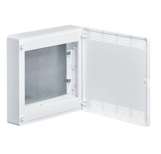 Hager 2x18 mod. overhead multimedia panel VS218PZF HVS218PZF