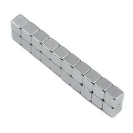 Magnetas 3x3x3mm NdFeB N45 MAG/3x3x3/NEO