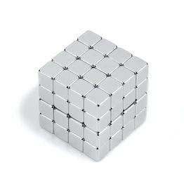 Magnetas 5x5x5mm NdFeB N42 MAG/5x5x5/NEO