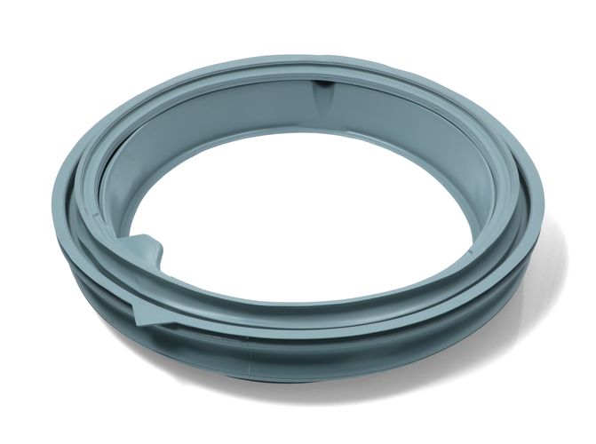 Door gasket DC64-01664A for SAMSUNG washing machine W1-01310/SAM 4772081007303; 8014025013244