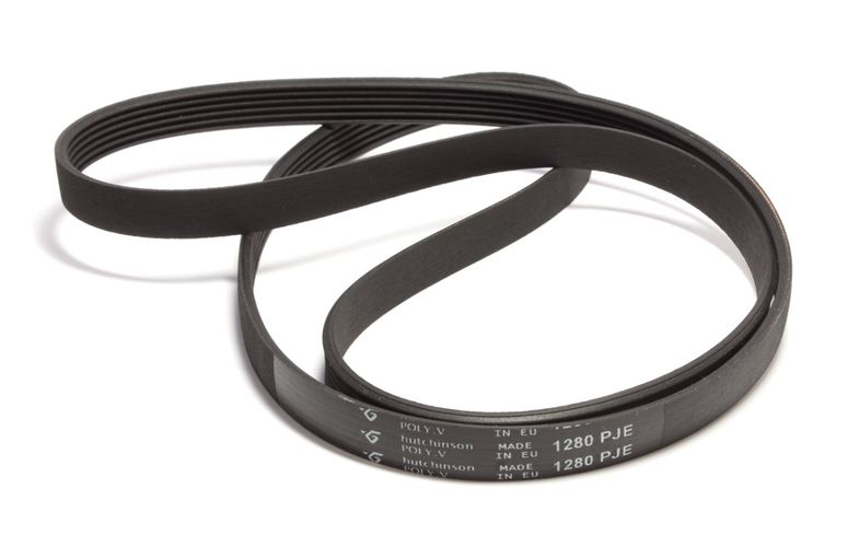 Ремень 1280PJ6 EL 481281728296 WHIRLPOOL W1-03292-EL 4772081007389