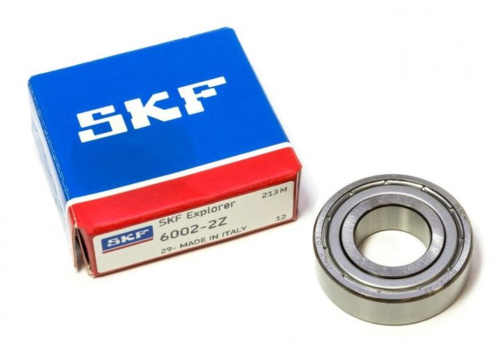 Bearing 6002ZZ 15x32x9 SKF W1-04503/SKF 4772081009949