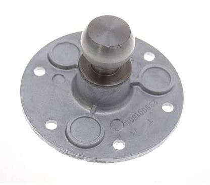 Drum flange 236001500 MERLONI, INDESIT W1-04719/IND