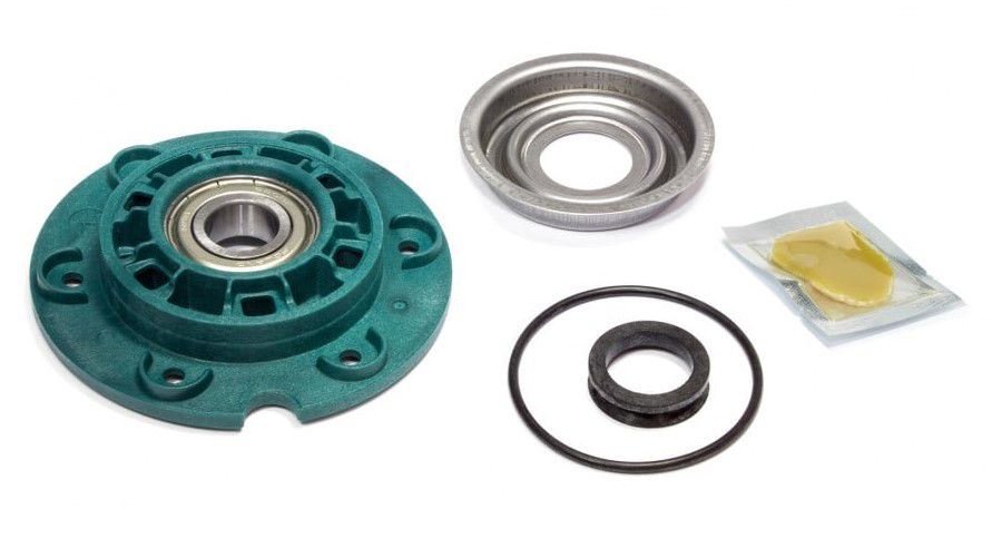 Drum Support Kit  6203ZZ Bearing + VA23 4071424214 AEG ELECTROLUX, ZANUSSI W1-04735/ELE 4772081010259; 8014025790251; 8019294720008