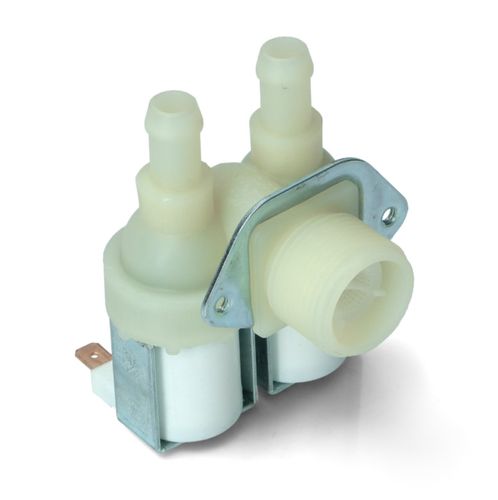El. vožtuvas dvigubas 90° kampu Ø12mm W1-08203/A 4772081007891; 8014025005614
