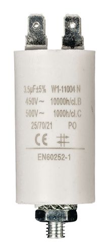 Capacitor 3.5uf / 450 v + Aarde W1-11004N 5412810230716