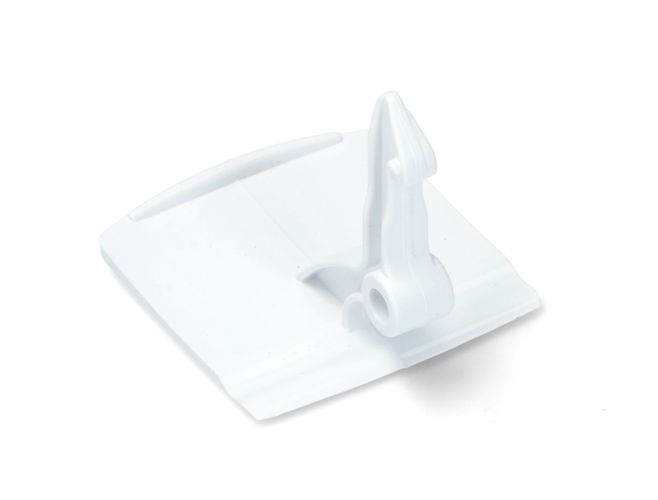 Door handle 069637 for BOSCH, SIEMENS washing machine W1-130/009-BOS 4772081008089; 8014025036168