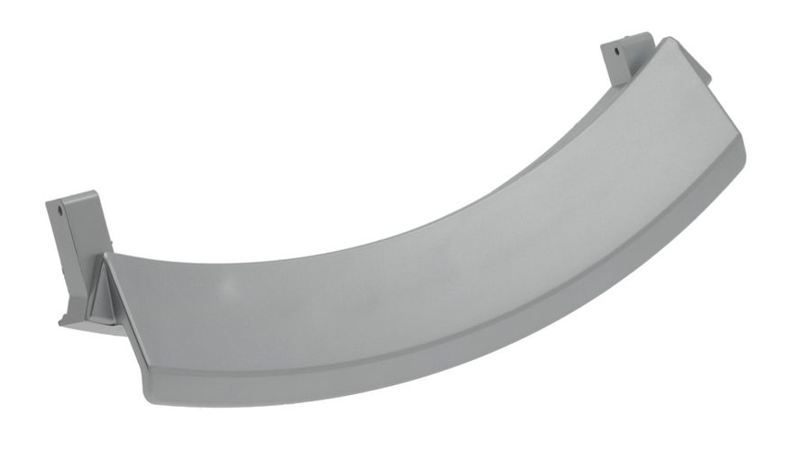 Door handle 648581, 673907, 751783, 751786 for BOSCH, SIEMENS washing machine W1-13193/BOS 4772081008218; 8014025004518