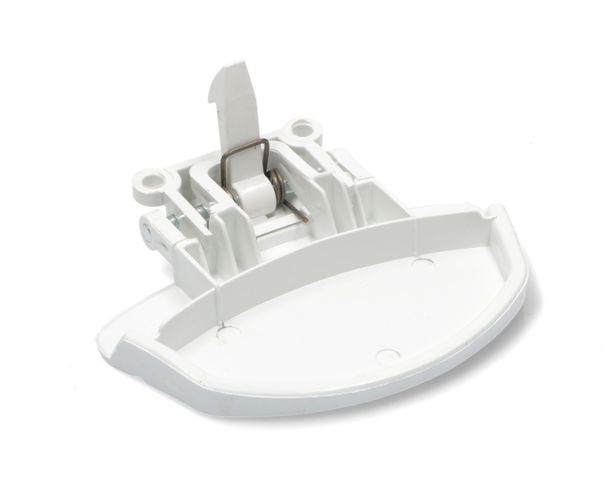 Ручка дверцы LA8G000A8 FAGOR, 52X2173 BRANDT, 694930824 SMEG для стиральной машины W1-13196/FAG 4772081008225; 8014025194332