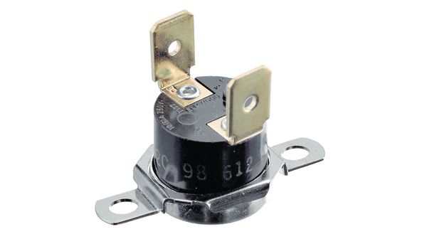 Temperature switch NC80°C disconnectable 10A with clamp W1-15274/AP 4772081009475