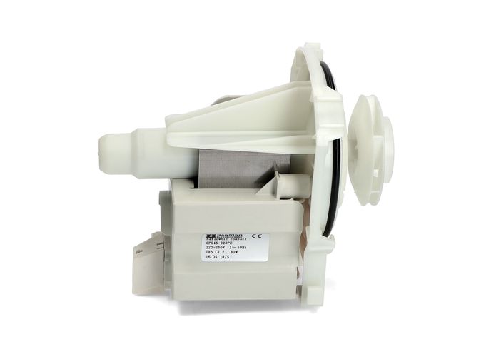 Cirkuliacinė vandens siurblys indaplovei 480140102395 WHIRLPOOL, IGNIS, BAUKNECHT W2-07001/WHIR 8058331115377