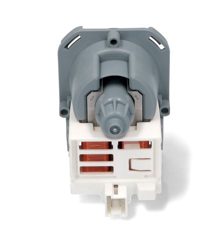 Electric Pump 40W with Bayonet Joint Rast 5  4055255451, 49028801 AEG, ELECTROLUX W2-07028-ASK 8014025046204