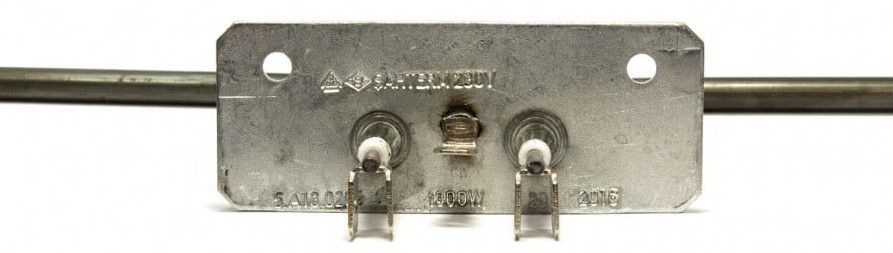Heating Element 1300W 400x340mm 262100002, 262100047 BEKO for Oven W4-420/005-BEK
