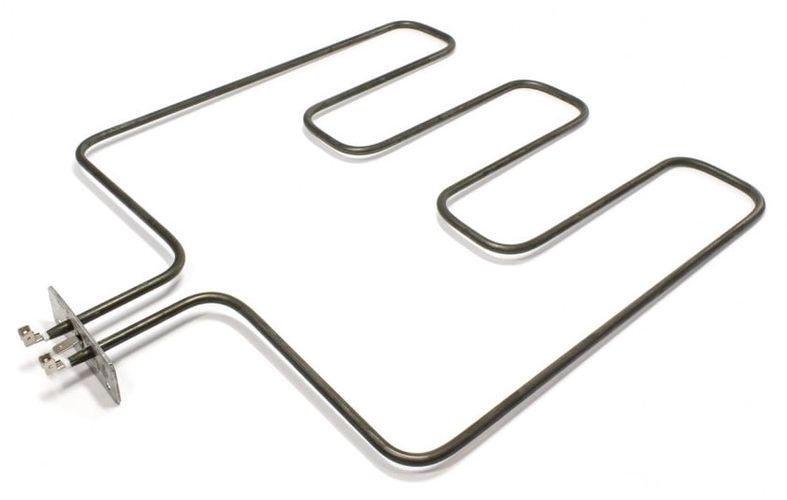 Heating Element 1300W 400x340mm 262100002, 262100047 BEKO for Oven W4-420/005-BEK