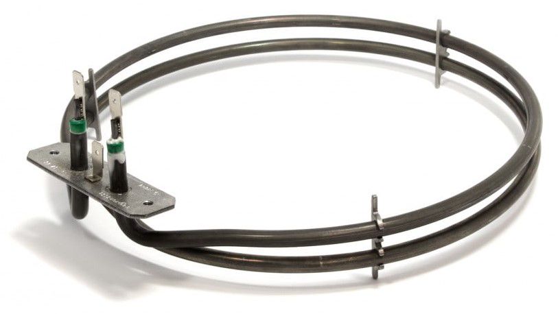 Kaitinimo elementas 2100W Ø205mm 462900010 BEKO orkaitei W4-421/001-B 8014025032269