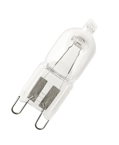 Lemputė orkaitei G9 40W 230V maks. +300°C W4-44055/OSR 4008321703576