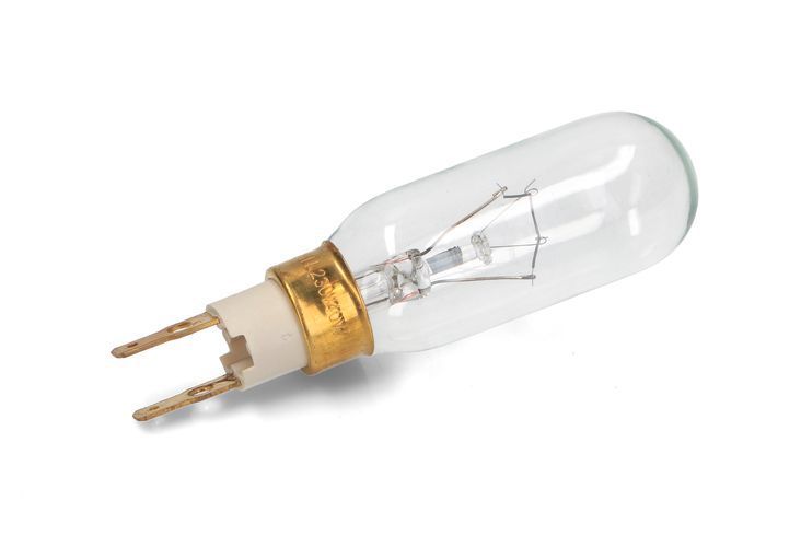 Lemputė 40W 230V T25 484000000986 WHIRLPOOL, SMEG šaldytuvui W5-30603/WH