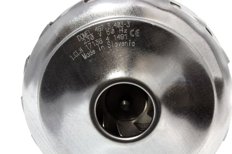 Vacuum Cleaner Motor 1350W 230V Ø135x130mm KARCHER, NILFISK, DOMEL 467.3.403-3 W7-185/022-DOM 4772081004791