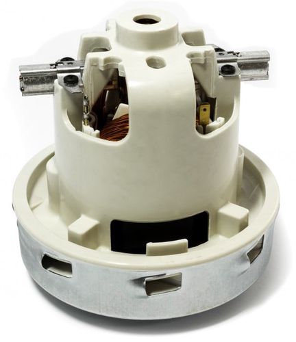 Dulkių siurblio variklis 1300W 240V Ø130x134mm KARCHER, NILFISK, SAMSUNG W7-185/023-AMET 4772081004722
