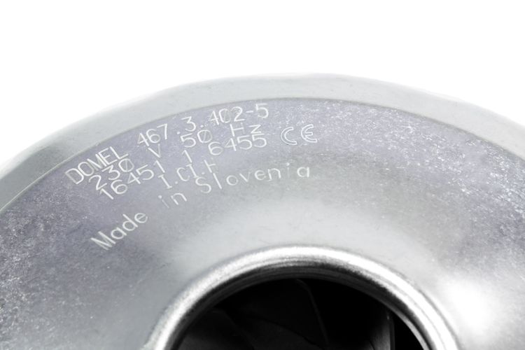 Мотор для пылесоса 1200Вт Ø132x123мм BOSCH, ZELMER, NILFISK, KARCHER, DOMEL 467.3.402-5 W7-185/028-BOS 4772081004814