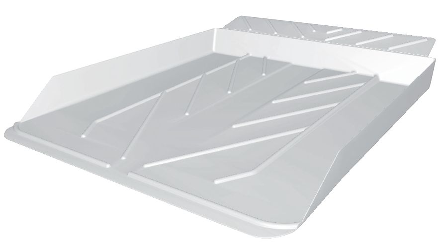 Drip Tray Dishwasher 60 cm White W9-20545 7392832605816