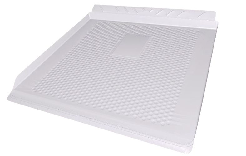 Drip Tray Fridge/Freezer 60 cm White W9-20546