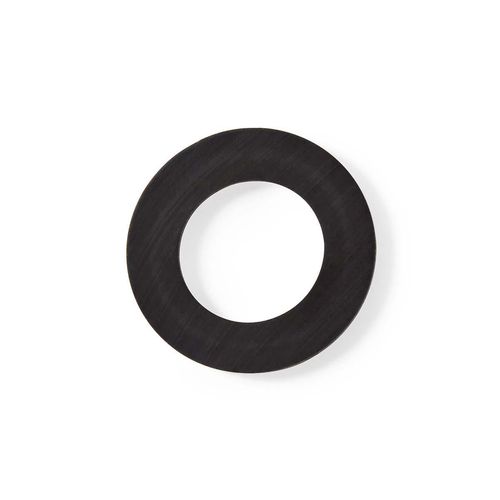 Rubber Seal for Hoses | 3/4'' | 10 pcs | Black WARU34BK10