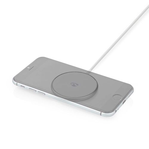 Wireless Charger | 5 / 7.5 / 10 / 15 W | 1.0 / 1.1 / 1.67 / 2 A | Including cable | USB Type-C™ | 1.00 m WCHAQM200SI 5412810408702