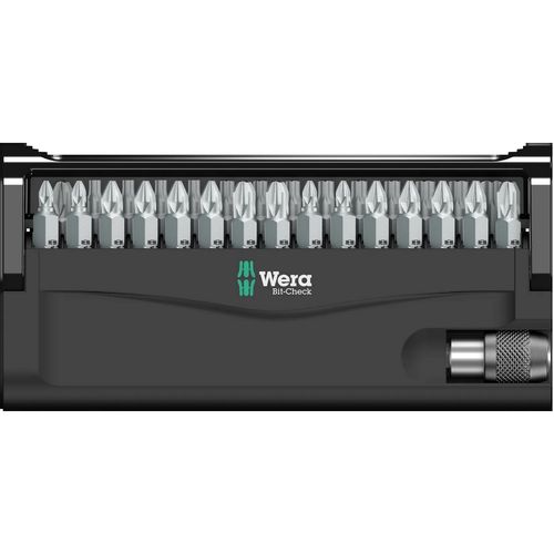 10x Bit-Check 30 Christmas 2025 WERA WER-135819 4013288235992