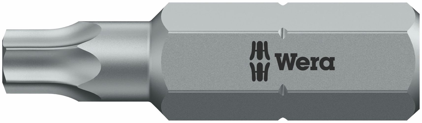 867/1 Z TORX® BO bit with bore hole TX20x25mm 066510 Wera WER/066510 4013288015877