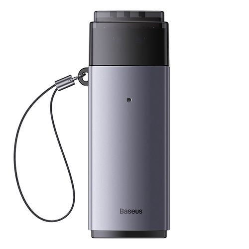 Устройство для чтения карт памяти microSD, SD USB 3.0 WKQX060013 6932172608194