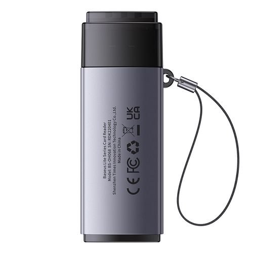 Устройство для чтения карт памяти microSD, SD USB 3.0 WKQX060013 6932172608194