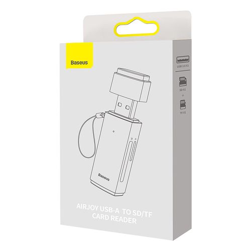 Устройство для чтения карт памяти microSD, SD USB 3.0 WKQX060013 6932172608194