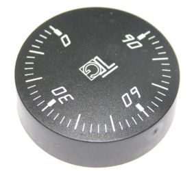 Knob for thermostat 0-90°C WP-509017/B1 8595222610448