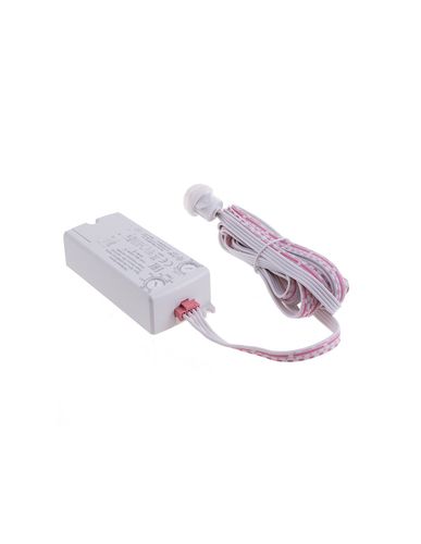 Valdiklis su judesio davikliu PIR 230V AC, 500W, įleidžiamas, Design Light WYL-PIR-GD500-01