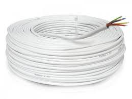 Signalizacijos laidas YTDY6x0.5mm viengyslis RoHS YTDY6x0.5