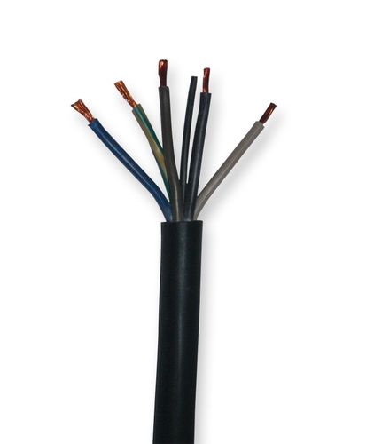 Lietkabelis OMY cable BVV-LL 5x1mm2 (100m) KM5X1LIETJ