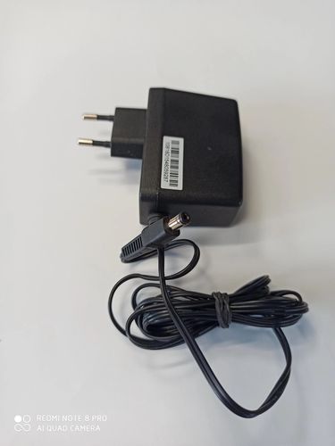 Socket switched-mode power supply 24W 2A 12V 2,1mm ZG24W12V(1) 5100000000704