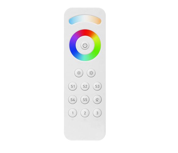 LED remote controller RGB + CCT, SR-BUS series, Sunricher SR-SB2858