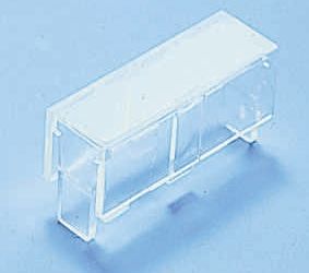 Saugiklio lizdo 5x20mm gaubtas (BS140NA) ZH-MO-20/15H 5410329284237